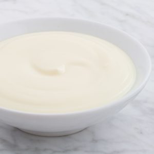 Plain Yogurt