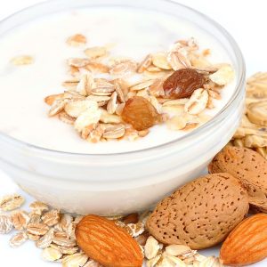 Almond Yogurt